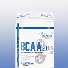 BCAA-قرص-240-عددی-فارما-پلاس