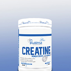 مکمل-کراتین-مونوهیدرات-ویتامین-ث-فارما-پلاس