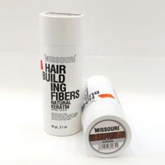 پودر-پرپشت-کننده-و-حجم-دهنده-مو-میسوری-رنگ-بلوطی-MISSOURI