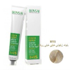 رنگ-مو-بنسای-شماره-M10-حجم-100-میلی-لیتر-رنگ-بلوند-خیلی-خیلی-روشن