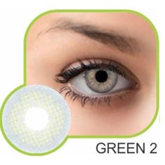 لنز-رنگی-گلامور-سری-سبز-GREEN-2
