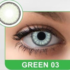 لنز-رنگی-گلامور-سری-سبز-GREEN3