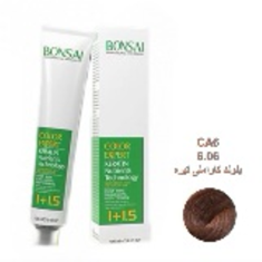 رنگ-مو-بنسای-شماره-CA6-حجم-100-میلی-لیتر-رنگ-بلوند-کاراملی-تیره