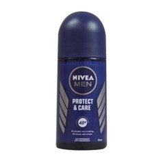 مام-رول-ضد-تعریق-نیوا-مدل-پروتکت-اند-کر50میلNIVEA-PROTECT-AND-CARE