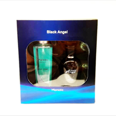 ست-ادوپرفیوم-و-بادی-اسپلش-BLACK-ANGEl-مارسالا