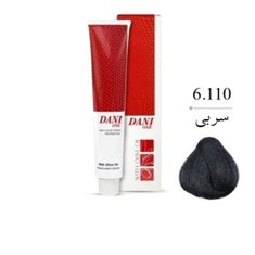 رنگ-مو-دنی-وان-100میلی-گرم-شماره-6-110-رنگ-سربی