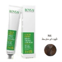 رنگ-مو-بنسای-شماره-N4-حجم-100-میلی-لیتر-رنگ-قهوه-ای-متوسط