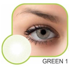 لنز-رنگی-گلامور-سری-سبز-GREEN-1