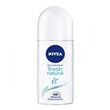 مام-رول-ضد-تعریق-نیوا-مدل-فرش-نچرال50میل-NIVEA-FRESH-NATURAL