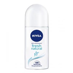 مام-رول-ضد-تعریق-نیوا-مدل-فرش-نچرال50میل-NIVEA-FRESH-NATURAL
