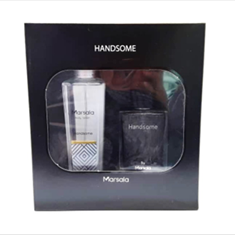 ست-ادوپرفیوم-و-بادی-اسپلش-HANDSOME-مارسالا