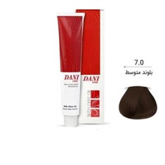 رنگ-مو-دنی-وان-100میلی-گرم-شماره-7-0-رنگ-بلوند-متوسط