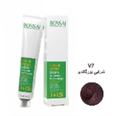 رنگ-مو-بنسای-شماره-V7-حجم-100-میلی-لیتر-رنگ-شرابی-بورگاندی