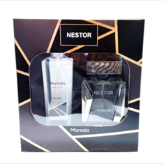 ست-ادوپرفیوم-و-بادی-اسپلش-NESTOR-مارسالا