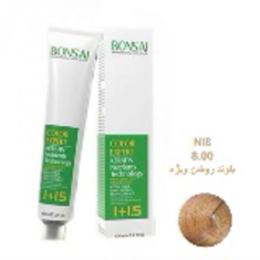 رنگ-مو-بنسای-شماره-NI8-حجم-100-میلی-لیتر-رنگ-بلوند-روشن-ویژه