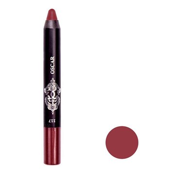 رژ-لب-مدادی-مات-اسکار-OSCAR-شماره-117