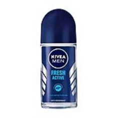 مام-رول-ضد-تعریق-نیوا-مدل-فرش-اکتیو-50میلNIVEA-FRESH-ACTIVE