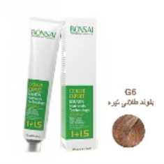 رنگ-مو-بنسای-شماره-G6-حجم-100-میلی-لیتر-رنگ-بلوند-طلایی-تیره