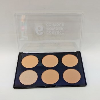 پالت-کانتور-و-هایلایتر-6-رنگ-GULFLOWER