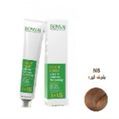 رنگ-مو-بنسای-شماره-N6-حجم-100-میلی-لیتر-رنگ-بلوند-تیره