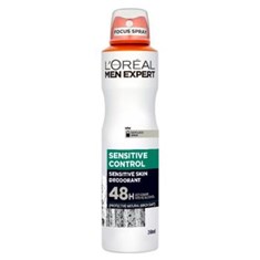 اسپری-ضد-تعریق-اورال-مدل-LOREAL-SENSITIVE-CONTROL