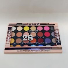 پالت-سایه-28-رنگGULFLOWER