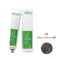 رنگ-مو-بنسای-شماره-C5-حجم-100-میلی-لیتر-رنگ-قهوه-ای-دودی-روشن