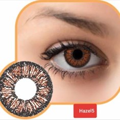 لنز-رنگی-گلامور-سری-عسلی-HAZEL-5