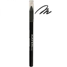 خط-چشم-مدادی-مشکی-کاتنKATEN