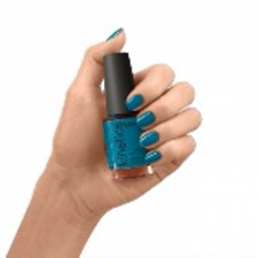 لاک-ناخن-فوق-حرفه-ای-SolarGel-محصول-Kinetics-آلمان347-Kingdom-of-Ice