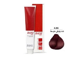 رنگ-مو-دنی-وان-100میلی-گرم-شماره-4-86-رنگ-شاه-بلوطی-متوسط