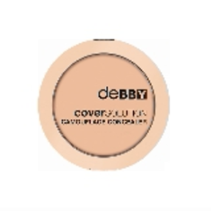 کانسیلر-کاسه-ای-شماره-2-بژ-طبیعیCOVER-SOLUTION-deBBY