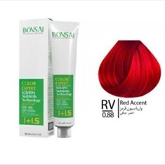 واریاسیون-مو-بنسای-شماره-RV-حجم-100میلی-لیتر-رنگ-قرمز