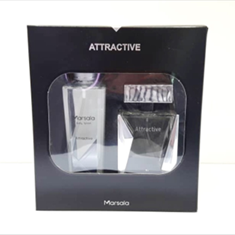 ست-ادوپرفیوم-و-بادی-اسپلش-ATTRACTIVE-مارسالا