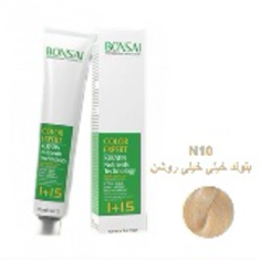 رنگ-مو-بنسای-شماره-N10-حجم-100-میلی-لیتر-رنگ-بلوند-خیلی-خیلی-روشن