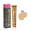 کرم-درماکول-شماره-209-dermacol-makeup-cover