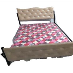 تخت-دونفره-فلزی