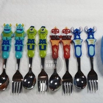 قاشق-چنگال-عروسکی-SMALL-BABY