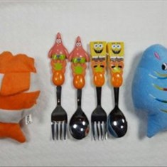 قاشق-چنگال-عروسکی-SMALL-BABY