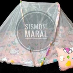 پشه-بند-تشکچه-ای