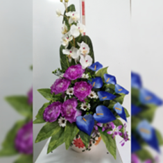 سبدگل-مصنوعی-زیبا