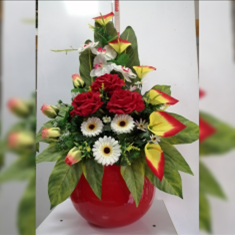 سبدگل-مصنوعی-زیبا