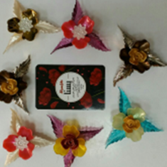 مگنت-شکوفه-سه-برگ