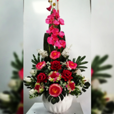 سبدگل-مصنوعی-زیبا