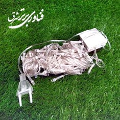 ریسه-سوزنی-100-الیدی-10-متری-ریموت-دار-افتابی