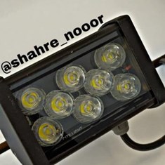لایت-بار-دو-ردیفه-11-س-8-وات-12-ولت-مهتابی-لنز120-یکپارچه