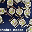 LED-POWER-ار-جی-بی-10PIN