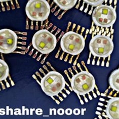LED-POWER-ار-جی-بی-10PIN