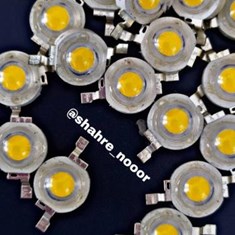 LED-POWER-افتابی-1-وات-140-150LM