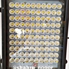 پرژکتور100-وات-LEDPOWER-ترکیبی